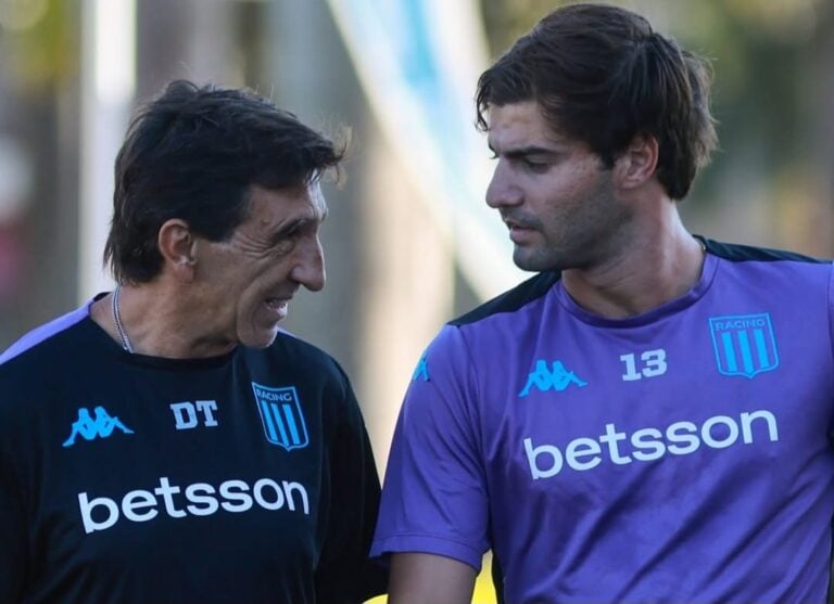 Racing noticias