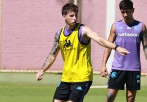 Racing recibirá una nueva oferta por Baltasar Rodríguez