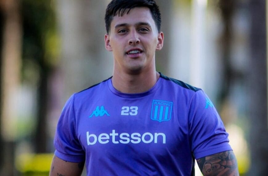 noticia en Racing Colombo Central