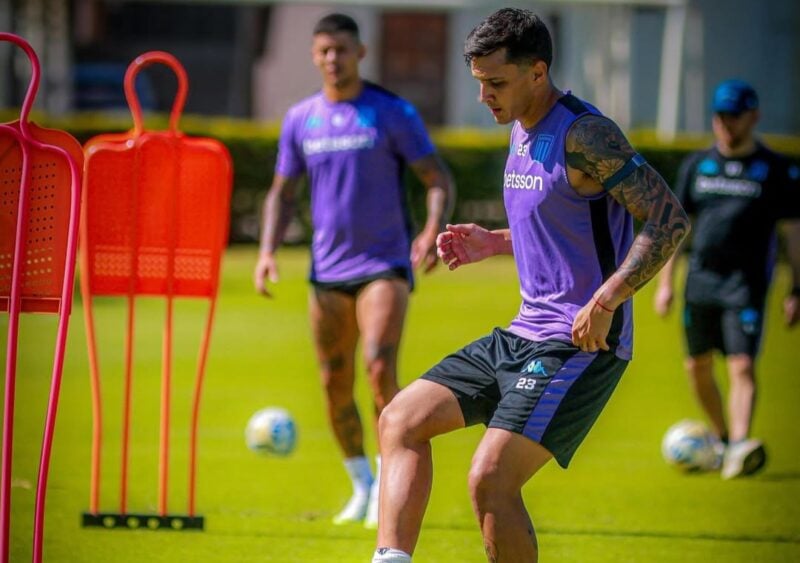 Colombo Racing amistoso