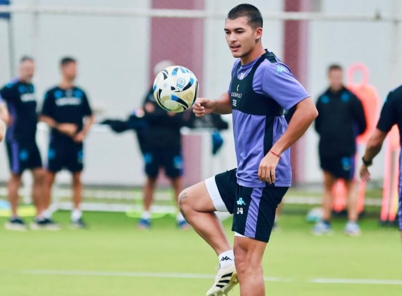 Sosa Racing Gimnasia Concentrados