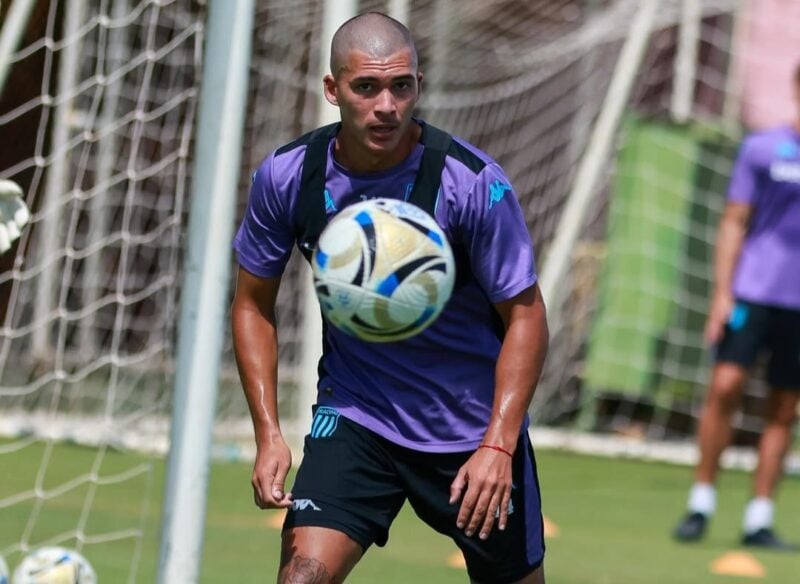 Sosa Racing Gimnasia Concentrados