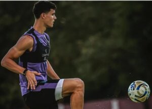 ¿Se vienen los primeros 200.000 dólares a Racing por Carboni?