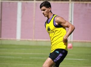 Carboni: lesión y muchas dudas en el corto plazo en Racing