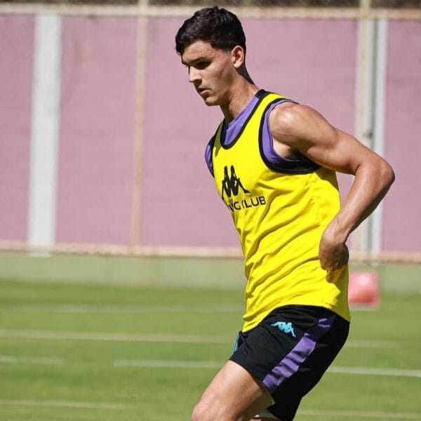 Carboni: lesión y muchas dudas en el corto plazo en Racing