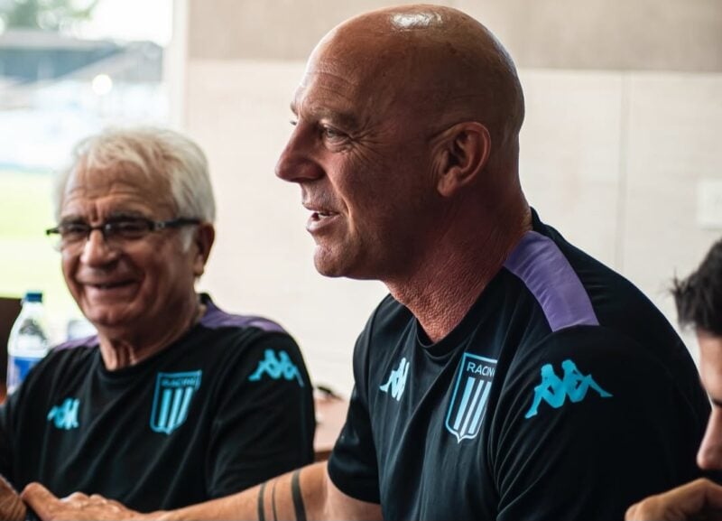 Predio Tita Racing Inferiores