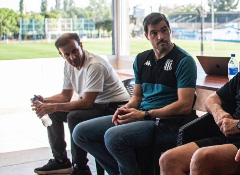 Predio Tita Inferiores Racing