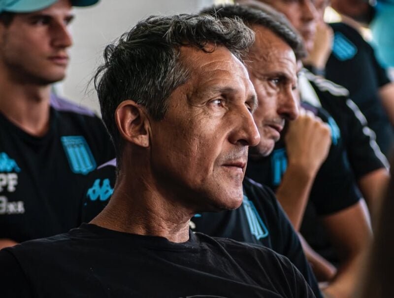 Predio Tita Racing Inferiores