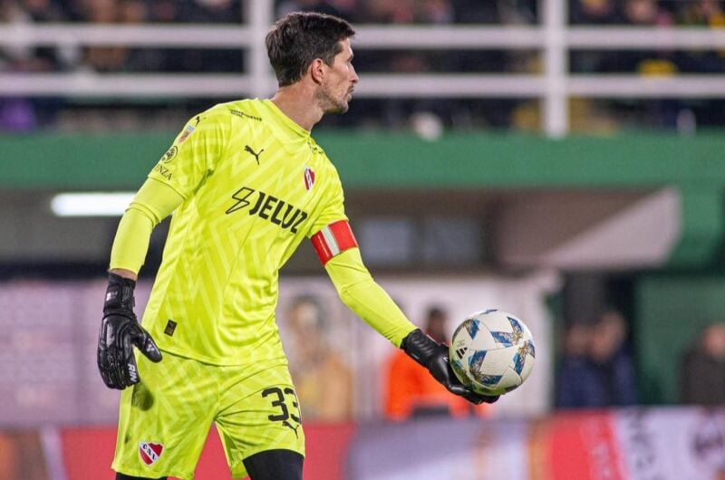 Facundo Cambeses Rey Racing