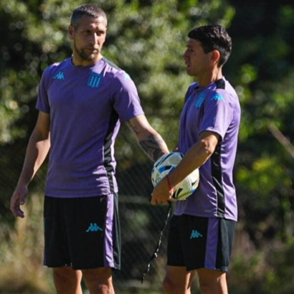 Cambios en el Torneo de Reserva y fixture de Racing