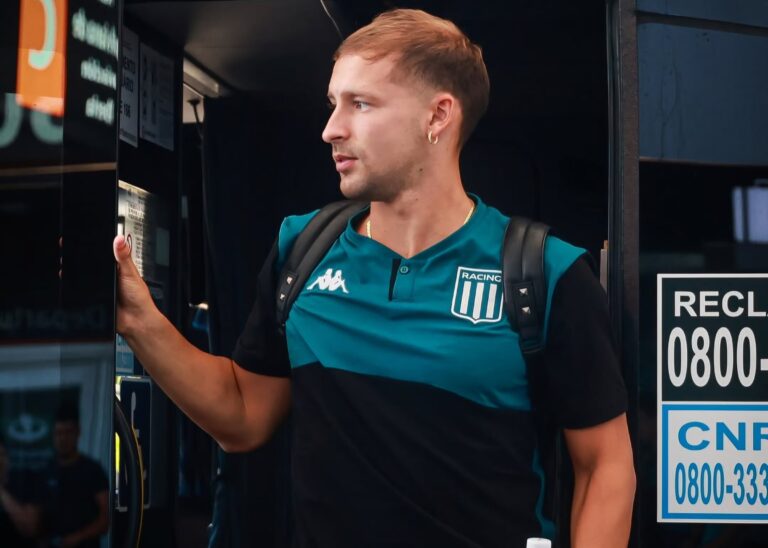 Miljevic Racing Copa Sudamericana