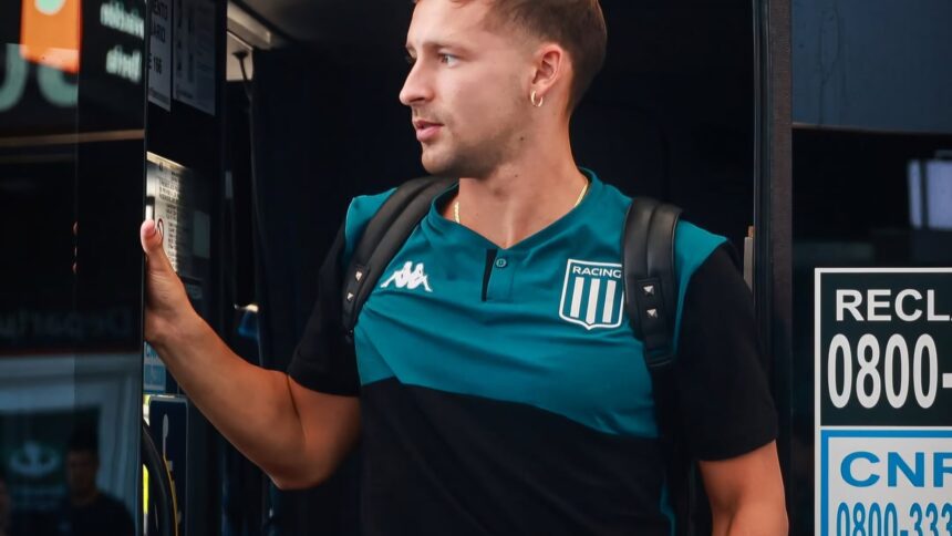 Miljevic Racing Copa Sudamericana