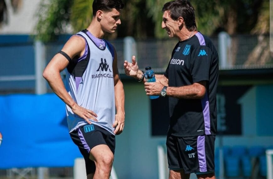 Racing Apertura 2026