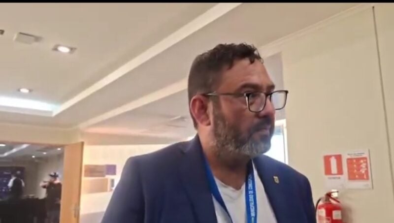 Racing amistoso incendio