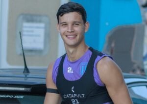 Racing recibirá el primer pago por Carboni