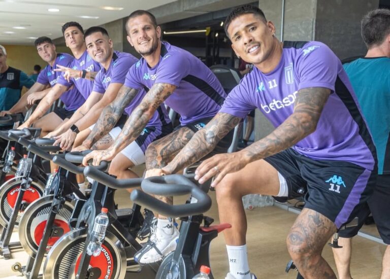 noticias en Racing
