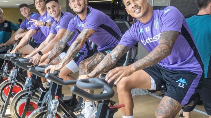 noticias en Racing