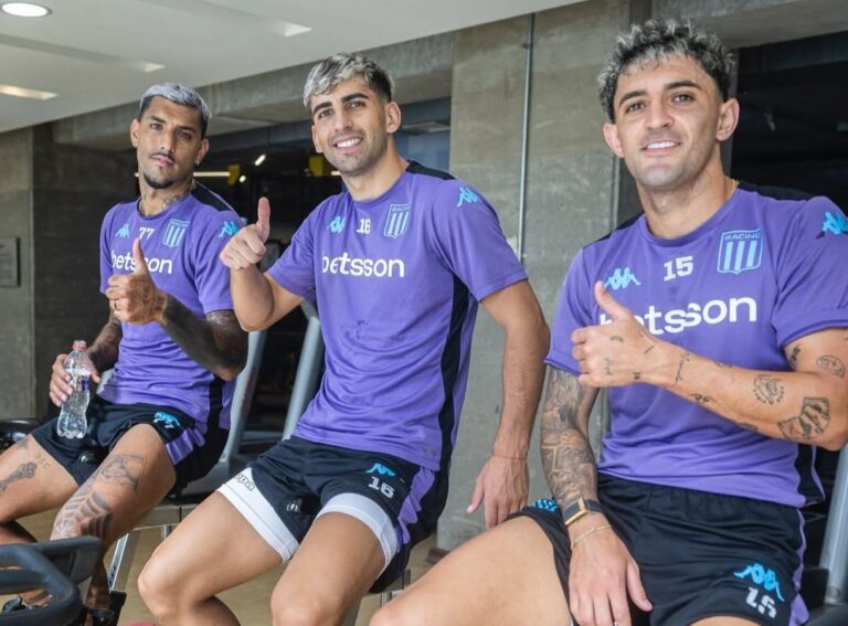 noticias en Racing