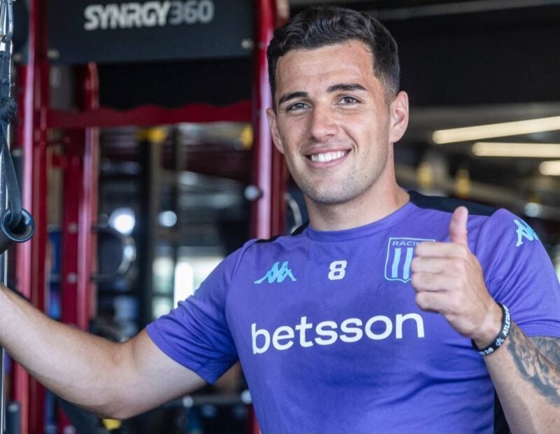 Alan Forneris Racing