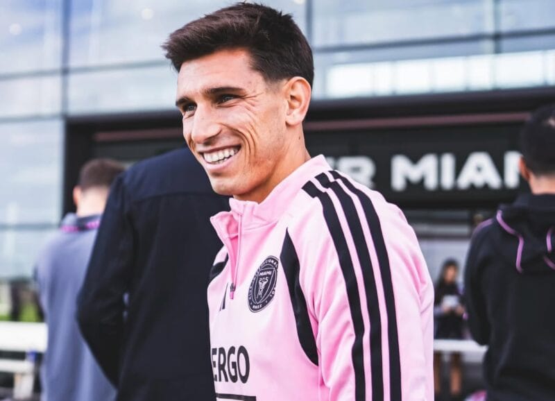 Facundo Mura Racing Inter