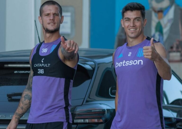 Racing Apertura 2026