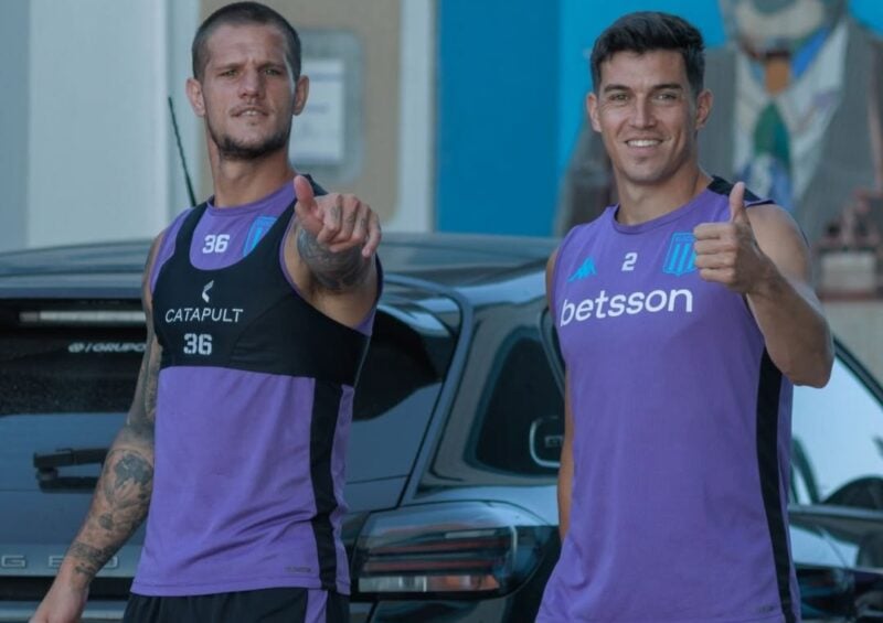 Racing Apertura 2026