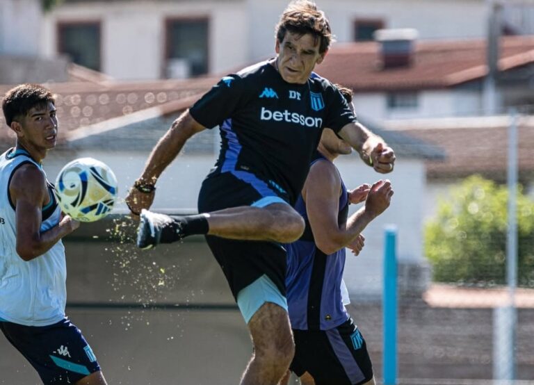refuerzos de Racing