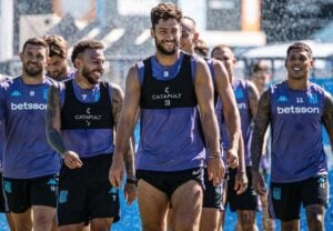 Racing García Basso