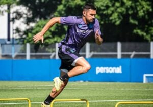 Racing con Central Conechny