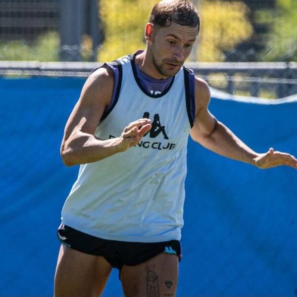 ¿Por qué MIljevic no pudo completar el Racing - Tigre?