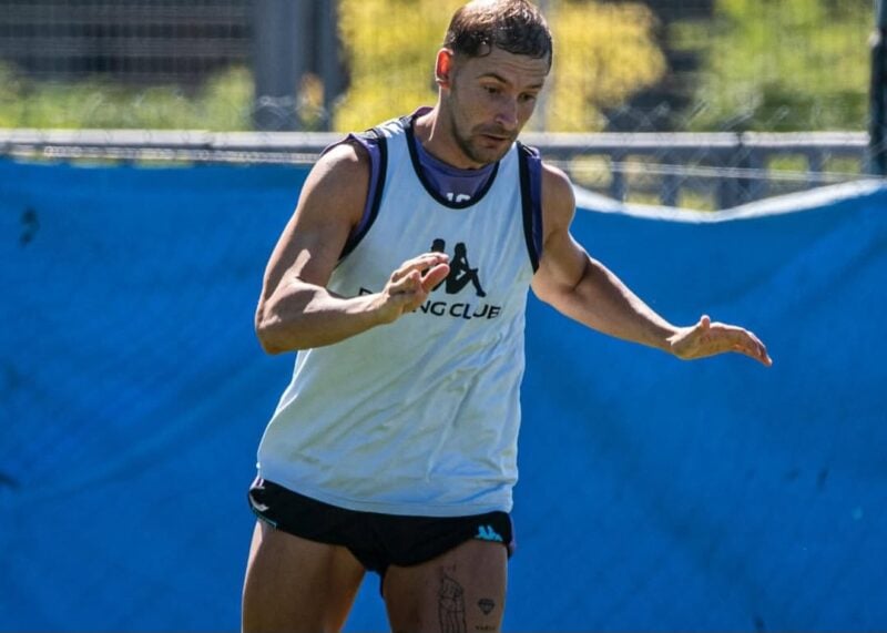 Miljevic Racing con Tigre