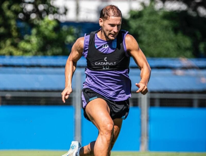 Racing Apertura 2026