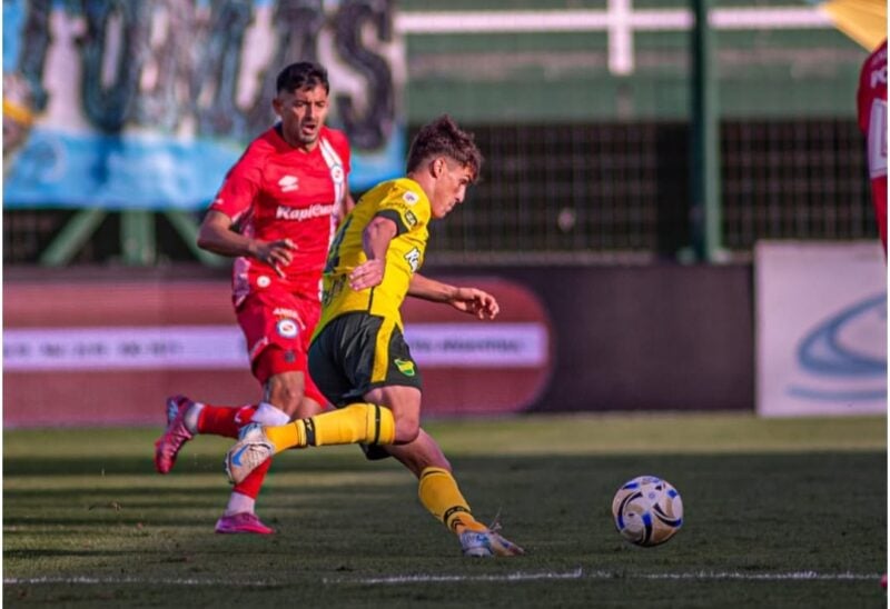 Cannavo refuerzo Racing 