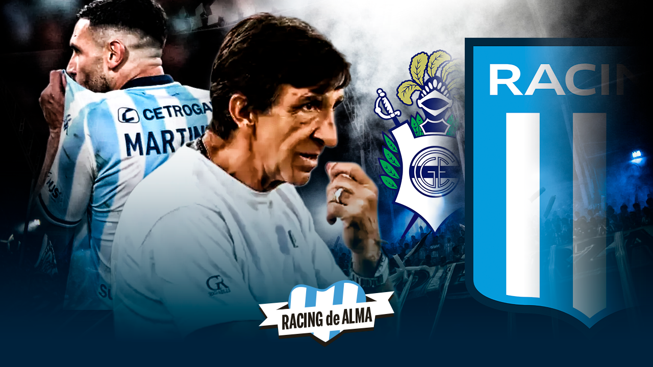 Costas Racing Gimnasia