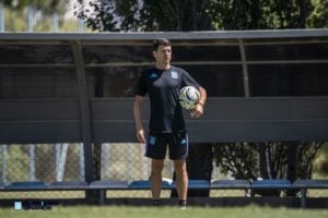 Chirola Romero, DT de Racing: "Nos quedó una espina"