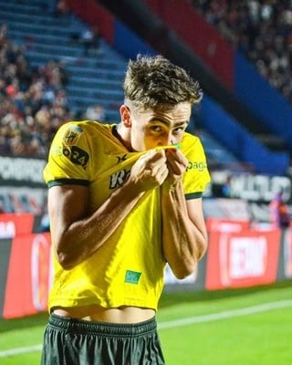 Cannavo llega a Racing