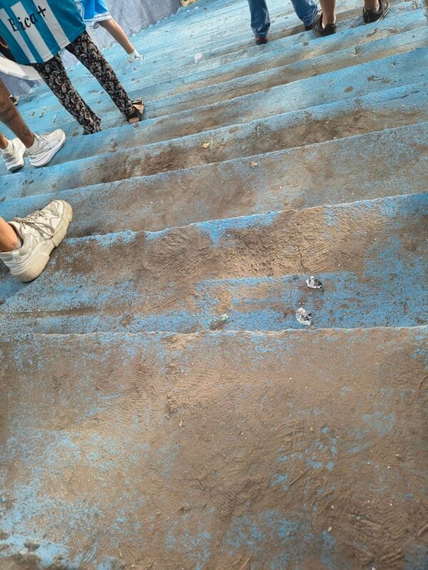 Mugre en el Cilindro de Racing