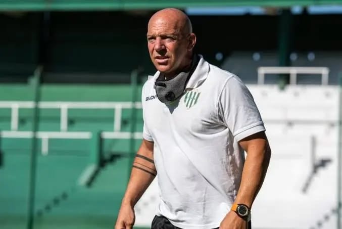 Hugo Donato llega a Racing