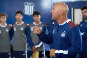 Racing ya tiene al reemplazante de Videla en el predio