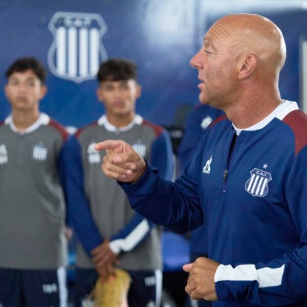 Racing ya tiene al reemplazante de Videla en el predio