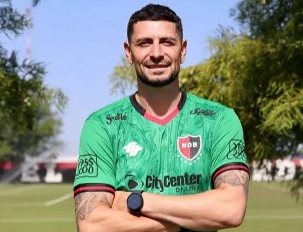 El dolor de Arias, ex capitán de Racing, por su grave lesión