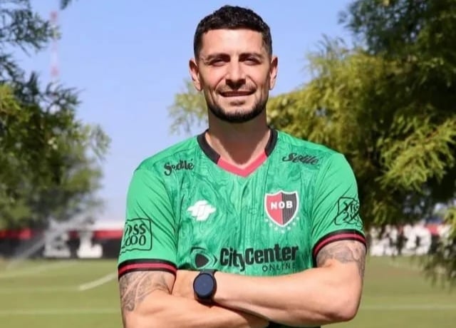 Mercado de pases Arias Racing Newell's