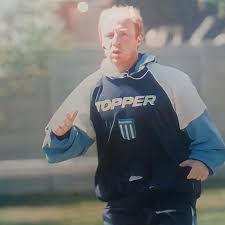 Carlos Mac Allister Racing anécdota