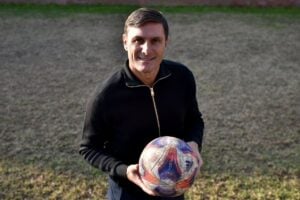 Zanetti sobre Carboni, refuerzo de Racing: "Es un distinto"