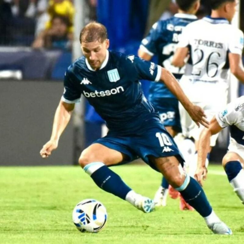 Costas Miljevic Racing Carboni