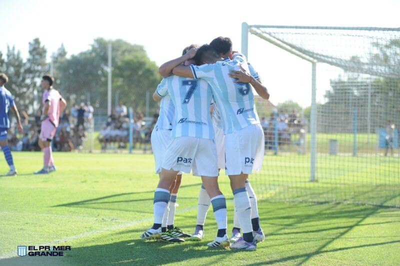 La Reserva de Racing Godoy Cruz