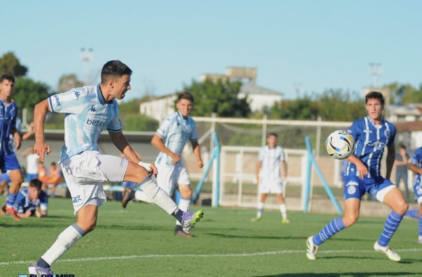 Fraga, 9 de Racing: "un equipo con huevos"
