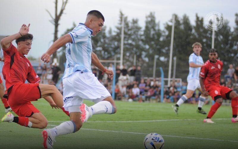 La Reserva de Racing Barracas