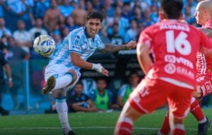 Uno X Uno: Racing 2 - Argentinos 1
