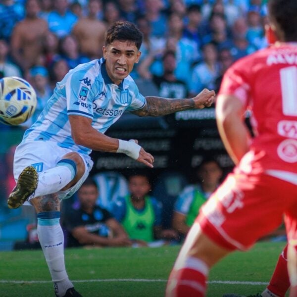 Uno X Uno: Racing 2 - Argentinos 1